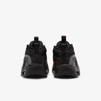Nike Air Zoom Crossover 2 Big детские баскетбольные Кроссовки цвет черный