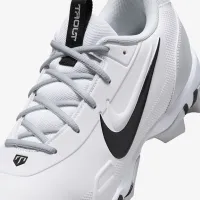 Nike Force Trout 9 Keystone бейсбольні бутси колір білий
