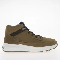 Кросівки Tommy Hilfiger Warm Nubuck Hybrid FM0FM05189-GWJ - Бежеві