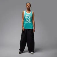 Nike Jordan женская Jersey цвет зеленый