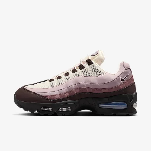 Nike Air Max 95 Big Bubble женская Кроссовки цвет черный