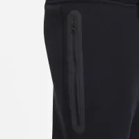 Nike Sportswear Tech Fleece Big детские (для мальчиков) Pants (Extended Size) цвет черный