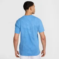 NikeCourt мужские Tennis футболка синий