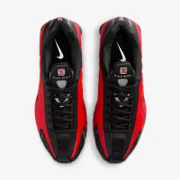 Nike Shox R4 чоловічі Кросівки колір червоний
