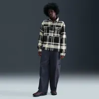 Nike Life мужские Field Shirt цвет серый