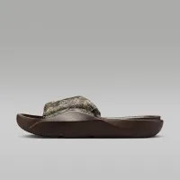 Nike Jordan Franchise Big дитячі Slides колір зелений