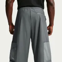 Nike Tech мужские Dri-FIT Shori Knit Utility Pants цвет серый