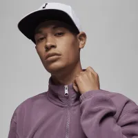 Nike Jordan Essentials чоловічі Winterized Fleece Half-Zip колір фіолетовий