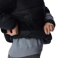 Куртка Columbia Leadbetter Point Sherpa Hybrid Puffer 1955243010 - Чорна