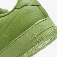 Nike Air Force 1 '07 Pro-Tech мужские Кроссовки цвет зеленый