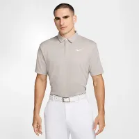 Nike Tour чоловічі Dri-FIT Jacquard для гольфу Polo колір сірий