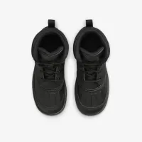 Nike Woodside 2 High Little дитячі Boots колір чорний