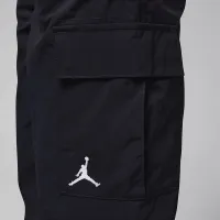 Nike Jordan Big детские MJ Double Cargo Pants цвет черный