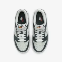 Nike Dunk Low Big дитячі Кросівки колір зелений