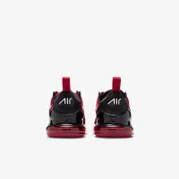 Nike Air Max 270 Little детские Кроссовки цвет красный