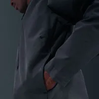 Nike Tech чоловічі Dri-FIT Shori Bomber Куртка колір сірий