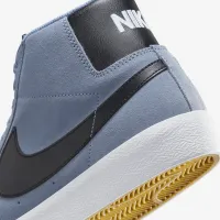 Nike SB Zoom Blazer Mid Skate Кросівки блакитний