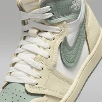 Nike Air Jordan 1 High Method of Make женская Кроссовки цвет белый