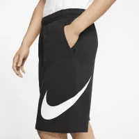 Nike Sportswear Club мужские Graphic шорты цвет черный