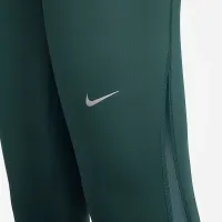 Nike Pro женская Mid-Rise 7/8 лосины цвет зеленый