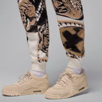 Nike Jordan MVP чоловічі Printed Fleece Pants колір білий