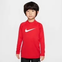 Nike Swim Little детские (для мальчиков) Long-Sleeve Hydroguard синий