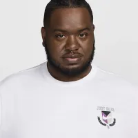 Nike Sportswear чоловічі Long-Sleeve футболка колір білий