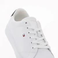 Кросівки Tommy Hilfiger Essential Leather Flag Cupsole FW0FW07427-0LG - Білі