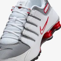 Nike Shox NZ чоловічі Shoe колір білий