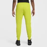 Nike Sportswear Tech Fleece чоловічі Joggers колір зелений
