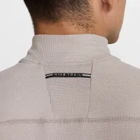 Nike Trail мужские Dri-FIT 1/2-Zip Mid Layer Top цвет серый