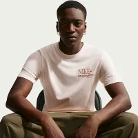 Nike Sportswear мужские Short-Sleeve футболка цвет белый