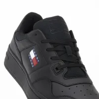 Кроссовки Tommy Jeans TJM Retro Basket Ess EM0EM01395-BDS - Черные