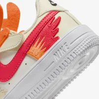 Nike Force 1 Low LV8 EasyOn Little дитячі Кросівки колір білий
