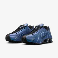 Nike Shox R4 Кроссовки цвет серый