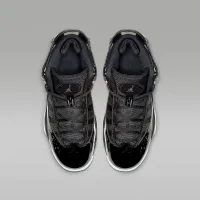 Nike Jordan 6 Rings Big детские Кроссовки цвет черный