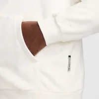 Nike Standard Issue мужские Dri-FIT Full-Zip баскетбольные Толстовка с капюшоном цвет белый