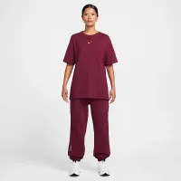 Nike NOCTA NOCTA Fleece Sweatpants колір червоний