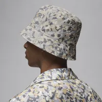 Nike Jordan Apex Reversible Bucket Hat цвет коричневый