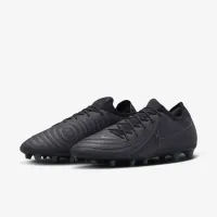 Nike Phantom GX 2 Pro AG Low-Top футбольні бутси колір чорний