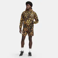 Nike Studio '72 мужские Therma-FIT Hooded Fitness Pullover Yellow