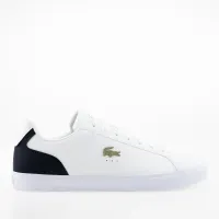 Кроссовки Lacoste Lerond Pro 123 3 CMA 745CMA0052-042 -  Бело-Черные