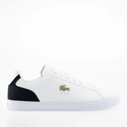 Кросівки Lacoste Lerond Pro 123 3 CMA 745CMA0052-042 - Біло-Чорні