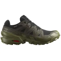Кроссовки для бега w terenie SALOMON SPEEDCROSS 6 GTX Gore-tex (475841)
