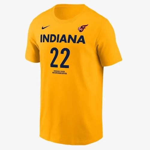 Caitlin Clark Indiana Fever чоловічі Nike WNBA футболка Yellow