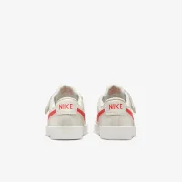 Nike Blazer Low '77 Little дитячі Кросівки колір сірий