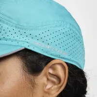 Nike Dri-FIT ADV Fly Unstructuцвет красный Reflective Cap цвет зеленый