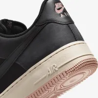 Nike Air Force 1 '07 LX мужские Кроссовки цвет черный