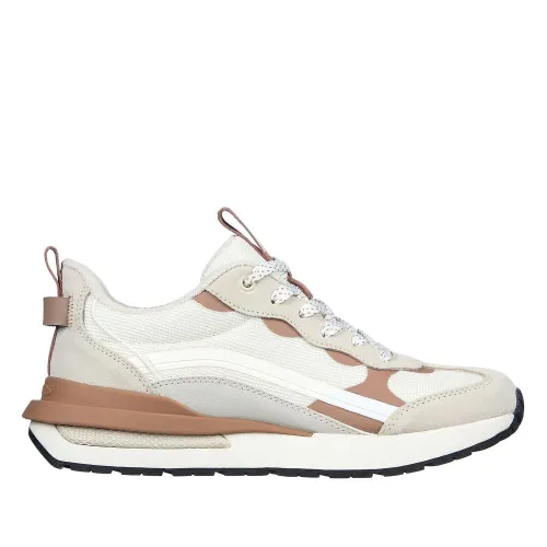 Кроссовки Skechers Halos Infinite Jogger 155450OFWT - Бежевый