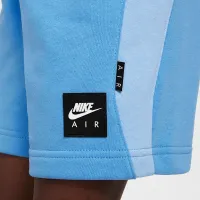 Nike Sportswear Little дитячі Nike Air Tee and шорти комплект блакитний